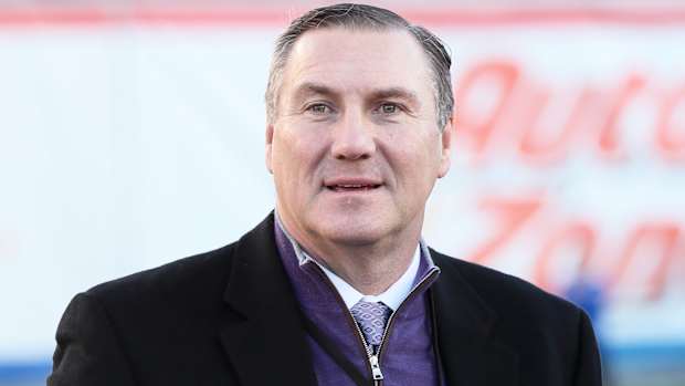 Dan Mullen, ESPN/ABC college football analyst